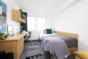 Linksfield House Student Halls, 9-11 Linksfield Road, Pittodrie, Aberdeen, AB24 5RW - Image 2