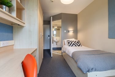 The Old Fire Station Student Halls, 256 King Street, City Centre, Aberdeen, AB24 5BU - Image 2
