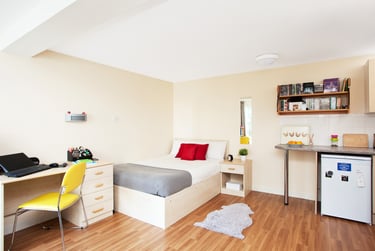 The Old Fire Station Student Halls, 256 King Street, City Centre, Aberdeen, AB24 5BU - Image 3
