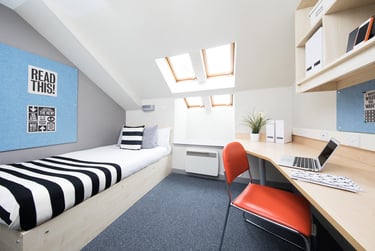 The Old Fire Station Student Halls, 256 King Street, City Centre, Aberdeen, AB24 5BU - Image 5