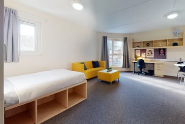 Creek Court Student Halls, Creek Road, Greenwich, London, SE8 3BU - Image 12