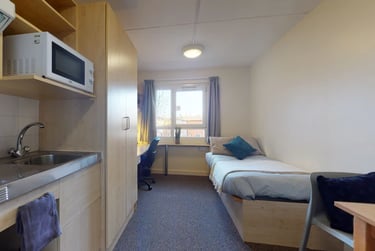 Creek Court Student Halls, Creek Road, Greenwich, London, SE8 3BU - Image 14