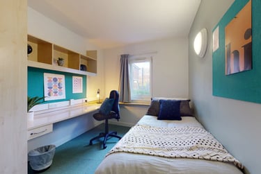 Creek Court Student Halls, Creek Road, Greenwich, London, SE8 3BU - Image 8