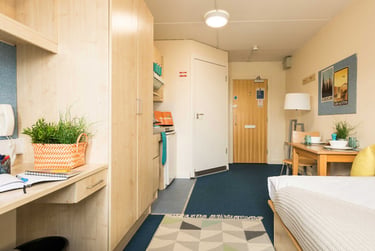 Creek Court Student Halls, Creek Road, Greenwich, London, SE8 3BU - Image 9
