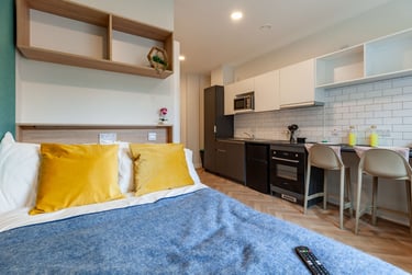 St Crispin's House Student Halls, Duke Street, City Centre, Norwich, NR3 1PD - Image 4