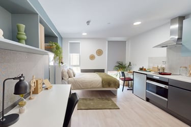 Enso Student Halls, Hawkins Road, Hythe Quays, Colchester, CO2 8YZ - Image 2