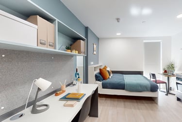 Enso Student Halls, Hawkins Road, Hythe Quays, Colchester, CO2 8YZ - Image 3