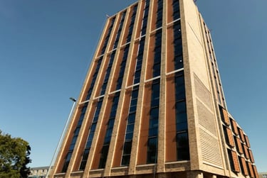 Stanley Studios Student Halls, Coburg Street, City Centre, Portsmouth, PO1 1JA - Image 15