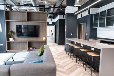 Stanley Studios Student Halls, Coburg Street, City Centre, Portsmouth, PO1 1JA - Image 3