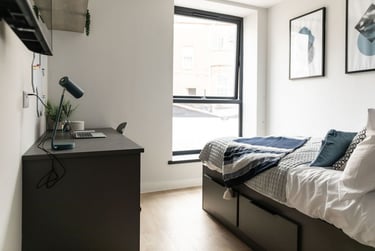 Boutique Student Living - Exeter Student Halls, 10 Blackboy Road, St James, Exeter, EX4 6SG - Image 4