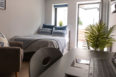 Boutique Student Living - Exeter Student Halls, 10 Blackboy Road, St James, Exeter, EX4 6SG - Image 6
