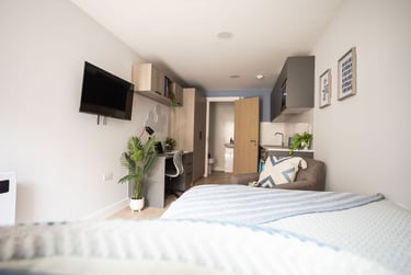 Boutique Student Living - Exeter Student Halls, 10 Blackboy Road, St James, Exeter, EX4 6SG - Image 8