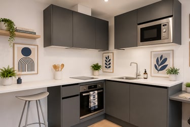 Boutique Student Living - Exeter Student Halls, 10 Blackboy Road, St James, Exeter, EX4 6SG - Image 8
