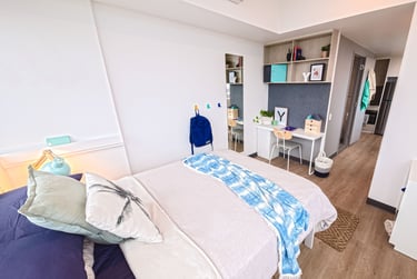 Adelaide City Student Halls, 269 North Street, City Centre, Adelaide, sa 5000 - Image 3