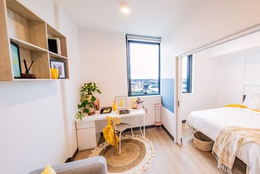Adelaide City Student Halls, 269 North Street, City Centre, Adelaide, sa 5000 - Image 1