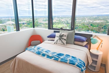 Adelaide City Student Halls, 269 North Street, City Centre, Adelaide, sa 5000 - Image 2