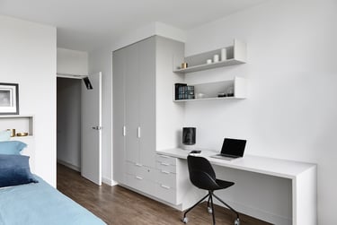 Berkeley Street Student Halls, 145 Berkeley Street, Carlton, Melbourne, VIC 3000 - Image 2
