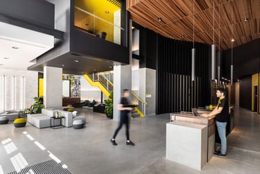 Perth City Student Halls, 89 Stirling St, North Bridge, Perth, WA 6000 - Image 12