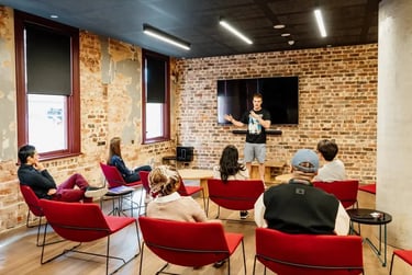 Perth City Student Halls, 89 Stirling St, North Bridge, Perth, WA 6000 - Image 24