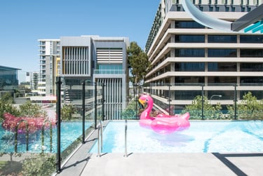 Perth City Student Halls, 89 Stirling St, North Bridge, Perth, WA 6000 - Image 18