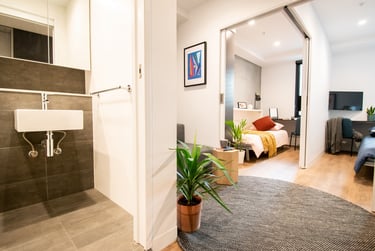 University Square Student Halls, 85 Barry St, Carlton, Melbourne, VIC 3053 - Image 11