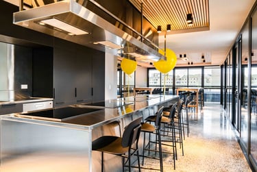 University Square Student Halls, 85 Barry St, Carlton, Melbourne, VIC 3053 - Image 15