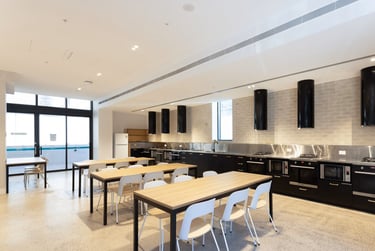 University Square Student Halls, 85 Barry St, Carlton, Melbourne, VIC 3053 - Image 20