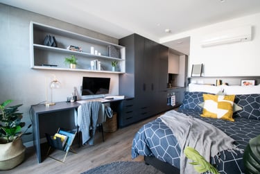 University Square Student Halls, 85 Barry St, Carlton, Melbourne, VIC 3053 - Image 1