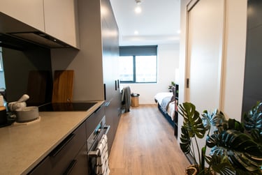 University Square Student Halls, 85 Barry St, Carlton, Melbourne, VIC 3053 - Image 6