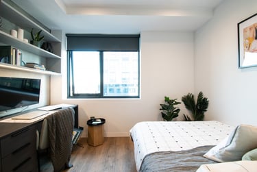 University Square Student Halls, 85 Barry St, Carlton, Melbourne, VIC 3053 - Image 4