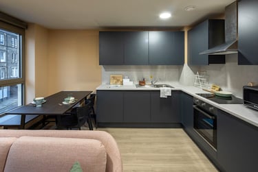 Norton’s Student Living Student Halls, 11 Montrose Terrace, Abbeyhill, Edinburgh, EH7 5AF - Image 2