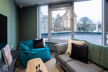 Norton’s Student Living Student Halls, 11 Montrose Terrace, Abbeyhill, Edinburgh, EH7 5AF - Image 5