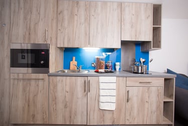 Edge Apartments Student Halls, 2 Atkins Street, De Montfort University, Leicester, LE2 7DN - Image 13