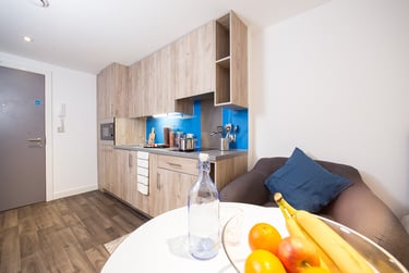 Edge Apartments Student Halls, 2 Atkins Street, De Montfort University, Leicester, LE2 7DN - Image 9