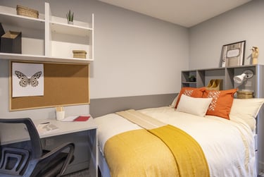 Ash Grove Court Student Halls, Ash Grove, University Of Surrey, Guildford, GU2 8US - Image 10