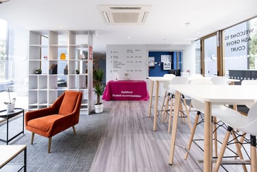 Ash Grove Court Student Halls, Ash Grove, University Of Surrey, Guildford, GU2 8US - Image 3