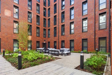 Crown Place Student Halls, St Ann's Well Road, The Old Meadows, Nottingham, NG3 1ED - Image 15