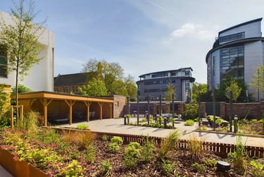 Crown Place Student Halls, St Ann's Well Road, The Old Meadows, Nottingham, NG3 1ED - Image 7
