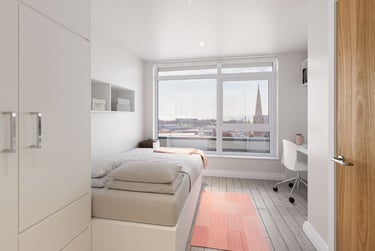The Reservoir Student Halls, North Hill, Plymouth, PL4 8EZ - Image 6