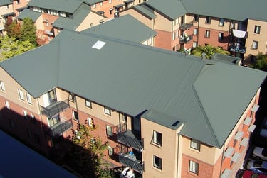 Sydney University Village Student Halls, 90 Carillon Avenue, Newtown, Sydney, NSW 2042 - Image 9