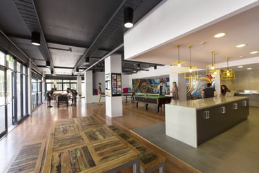 Sydney University Village Student Halls, 90 Carillon Avenue, Newtown, Sydney, NSW 2042 - Image 2