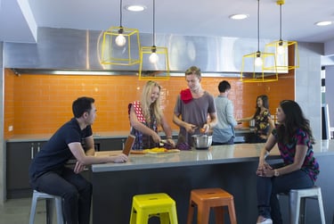 Sydney University Village Student Halls, 90 Carillon Avenue, Newtown, Sydney, NSW 2042 - Image 5