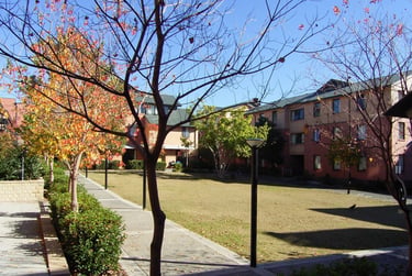 Sydney University Village Student Halls, 90 Carillon Avenue, Newtown, Sydney, NSW 2042 - Image 6