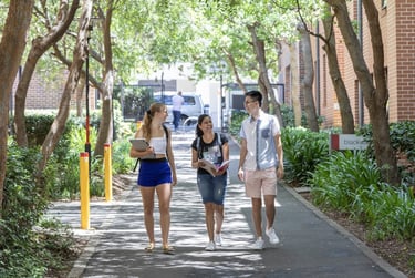 Sydney University Village Student Halls, 90 Carillon Avenue, Newtown, Sydney, NSW 2042 - Image 8