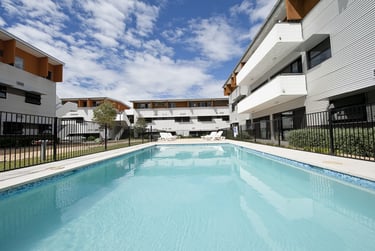 Western Sydney University Village Parramatta Student Halls, Corner of Pemberton Street and Victoria Road, Parramatta, Sydney, NSW 2150 - Image 3