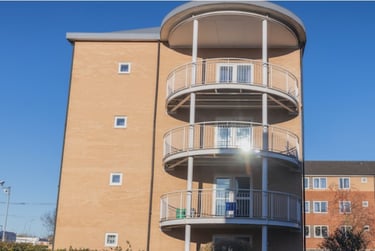 Madison Gardens Student Halls, Faraday Road, Lenton, Nottingham, NG7 2DU - Image 7