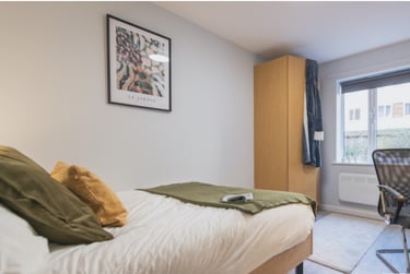 Madison Gardens Student Halls, Faraday Road, Lenton, Nottingham, NG7 2DU - Image 1
