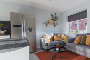 Madison Gardens Student Halls, Faraday Road, Lenton, Nottingham, NG7 2DU - Image 4