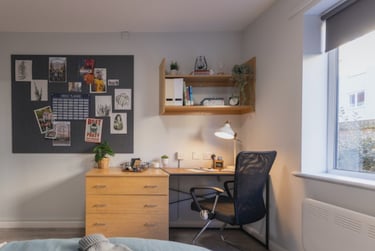 Madison Gardens Student Halls, Faraday Road, Lenton, Nottingham, NG7 2DU - Image 3