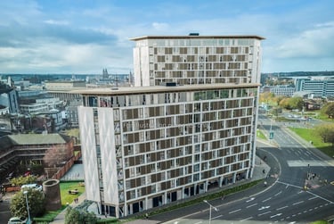 Limelight Student Halls, 48 Islington, Liverpool John Moores University, Liverpool, L3 8LH - Image 16